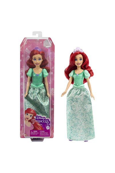 mattel DISNEY PRINCESS PAPUSA ARIEL