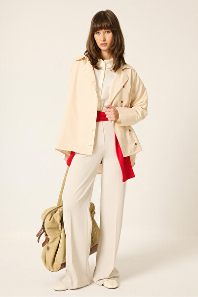 Touché Privé Shirt Collar Thin Jacket