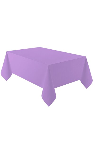 Generic Brand Τραπεζομάντηλο μοβ Grape - πλαστικό