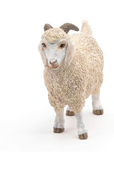 Papo FIGURINA CAPRA ANGORA