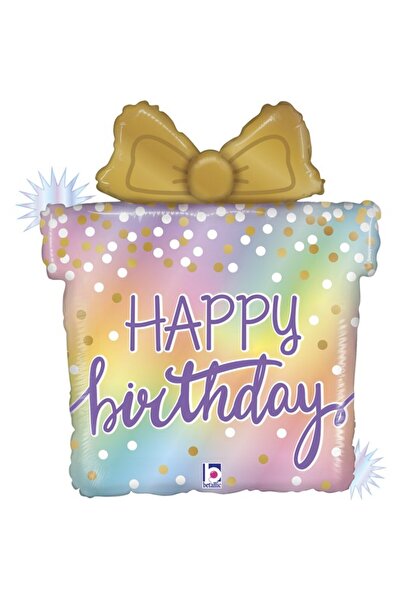 Generic Brand 27" Μπαλόνι Opal Birthday Present