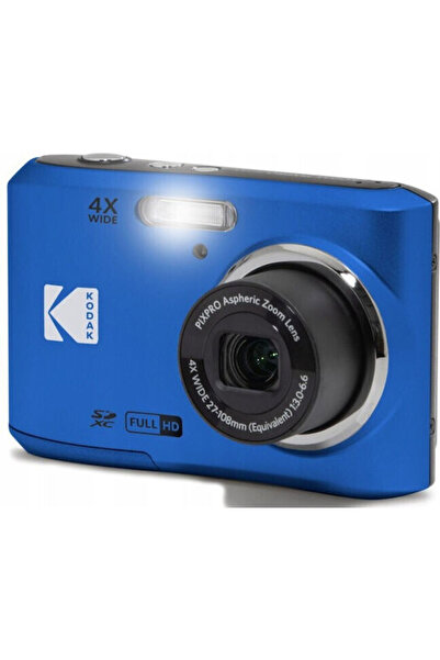 Kodak PIXPRO FZ45 Φιλική Συμπαγής Φωτογραφική Μηχανή 16MP Full HD (1080p) 4x ...