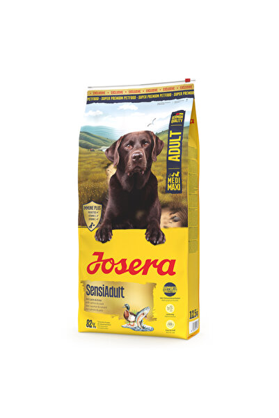 Brit Care Josera Medi/Maxi Adult Sensi 12.5 kg