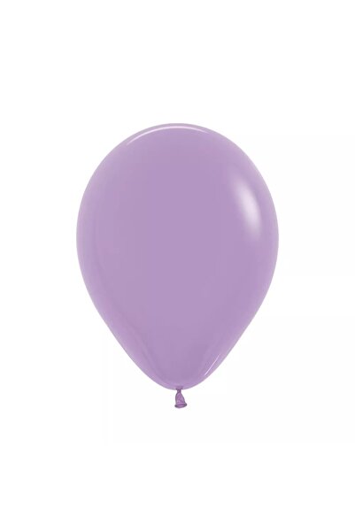 Generic Brand 5" Λεβάντα λάτεξ μπαλόνι (100 τεμ)