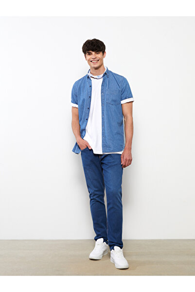 LC Waikiki Blugi bărbați 750 Slim Fit