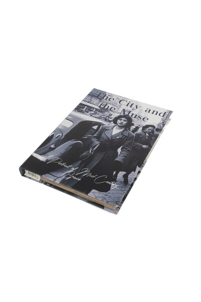 Mikasa Moor City and Muse Book Box 35X24X3Cm