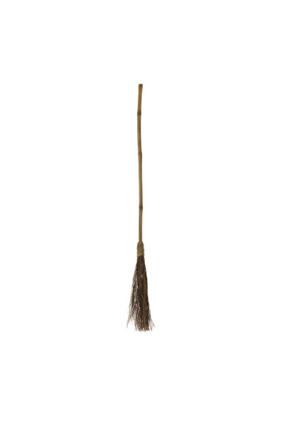 Generic Brand Σκούπα Μάγισσας 130cm