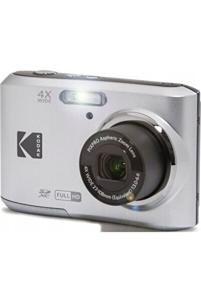 Kodak PIXPRO FZ45 Φιλική Συμπαγής Φωτογραφική Μηχανή 16MP Full HD (1080p) 4x ...