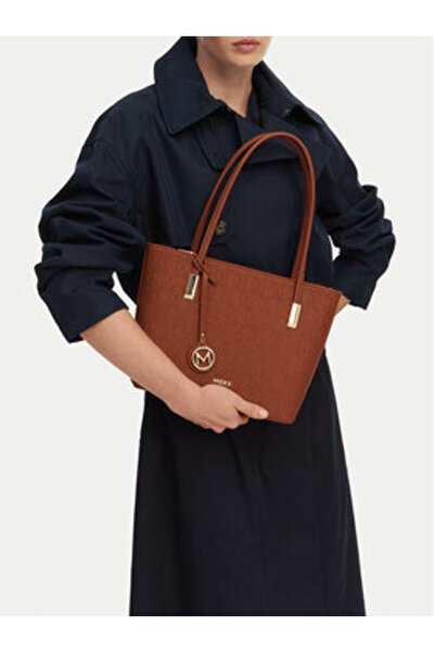 MEXX Geantă CEO-MEXX-X-007-10 Maro deschis