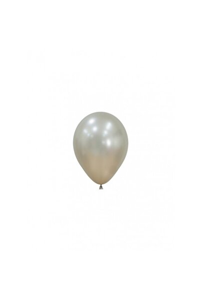 Generic Brand Κρεμ Pearl Silk Λάτεξ Μπαλόνι - 5"/13cm