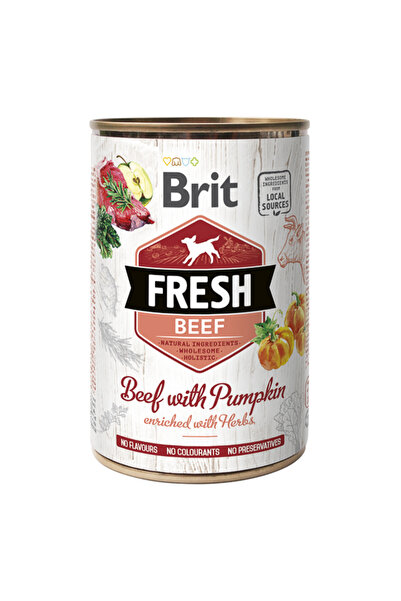 Brit Care Brit Fresh Beef with Pumpkin 400 g