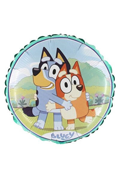 Generic Brand 18" Μπαλόνι Bluey & Bingo