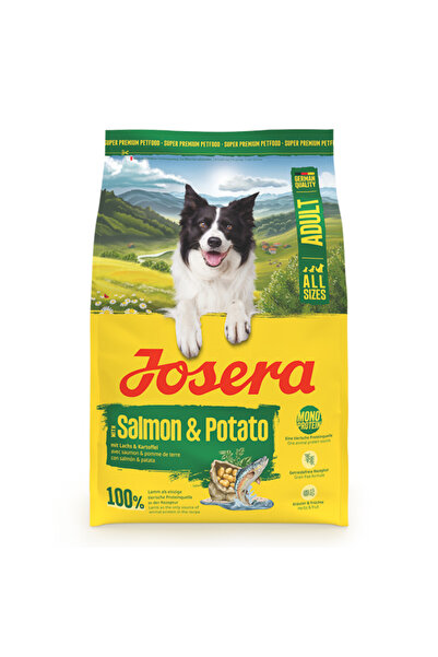Brit Care Josera Adult with Salmon & Potato 3 kg