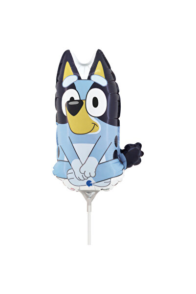 Generic Brand 14" Μπαλόνι Mini Shape Bluey