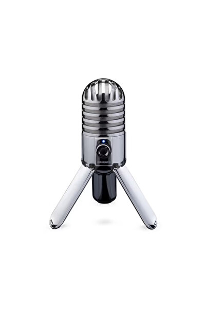 Samson Microfon USB Meteor cu condensator, pentru podcasturi, înregistrări și...