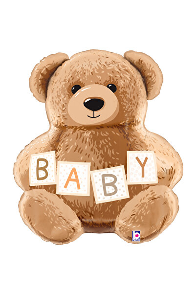 Generic Brand 24" Μπαλόνι Βaby Αρκουδάκι