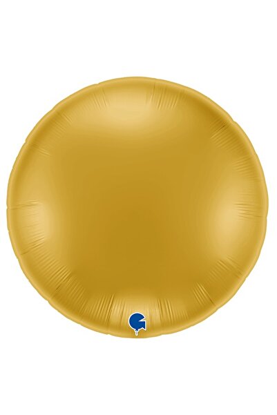 Generic Brand 36" Μπαλόνι Στρογγυλό Χρυσό