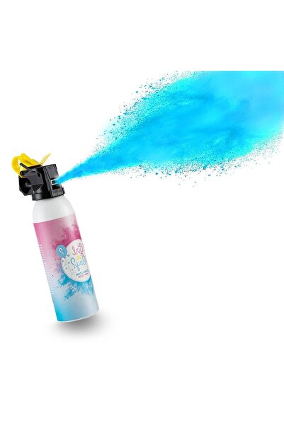 Generic Brand Spray για Gender Reveal Σιέλ (350ml)