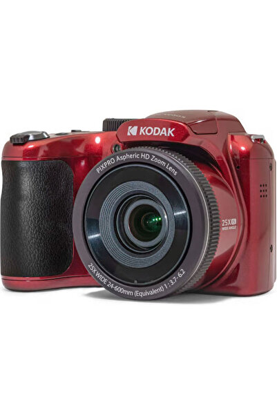 Kodak Astro Zoom AZ255 Συμπαγής Κάμερα 16MP Οπτικό Ζουμ 25x Κόκκινο