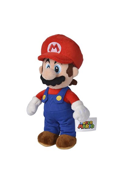 Simba SUPER MARIO PLUS MARIO 20CM