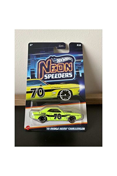HOT WHEELS 70 Dodge Hemi Challenger Uzun Kart