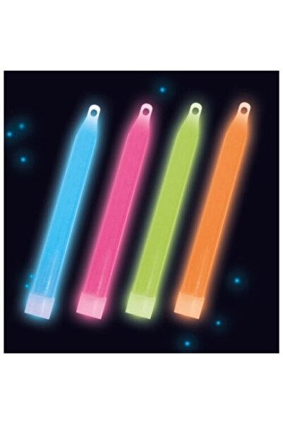 Generic Brand Glow Sticks Κολιέ που φωσφορίζουν (4 τεμ)