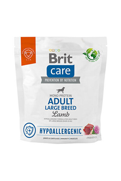 Brit Care Dog Hypoallergenic Adult Large Breed 1 kg