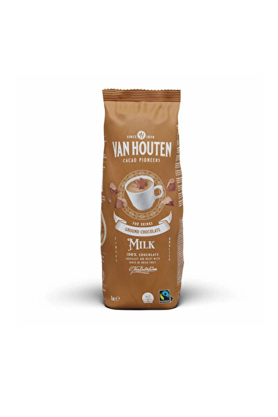 Callebaut Van Houten Sütlü Çikolata Tozu 1kg