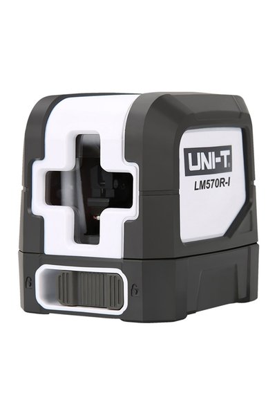 unı-t LM570R-I Αυτοχωροσταθμιζόμενο Αλφάδι Λέιζερ, 2 Γραμμές, 30 μ., ±3 χιλ./...