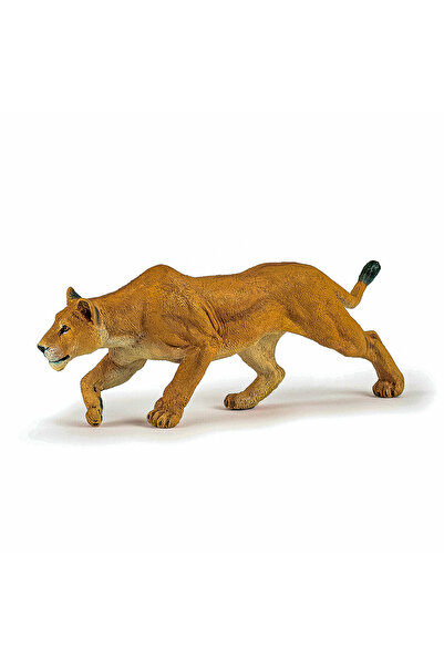 Papo FIGURINA LEOAICA LA VANATOARE