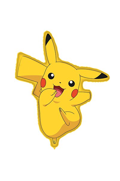 Generic Brand 31" Μπαλόνι Pokemon - Pikachu