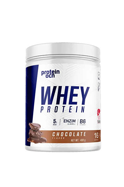 Genel Markalar Protein Ocean Whey Protein 400gr MUZ AROMALI