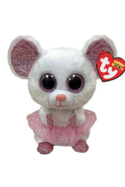 TY PLUS 24CM SORICEL BALERINA ALBA