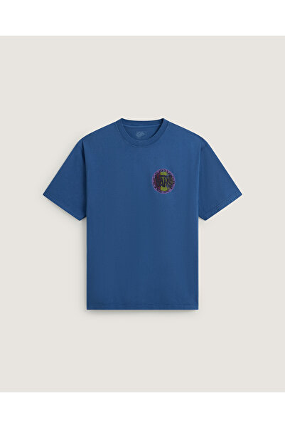 Vans Blotched Circle Ss Tee