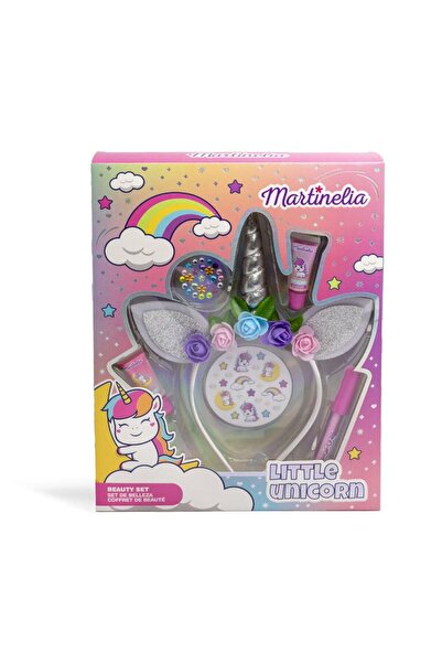 Martinelia LITTLE UNICORN SET DE INFRUMUSETARE CU BENTITA
