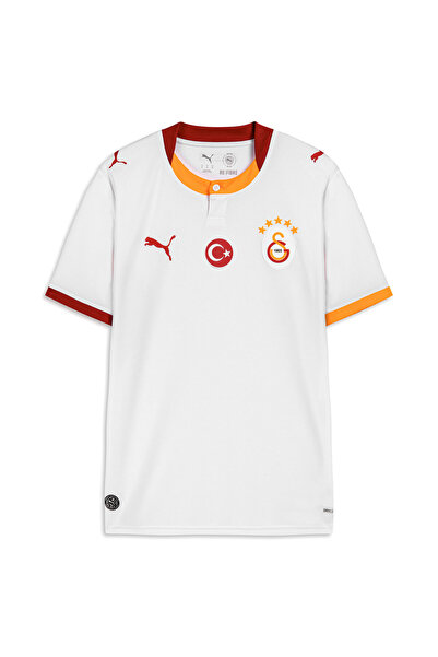 Puma Galatasaray 26/27 Men's Alternative White Jersey