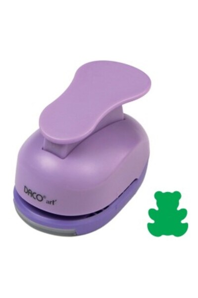 Daco Perforator hobby 5cm pf050/7 ursulet
