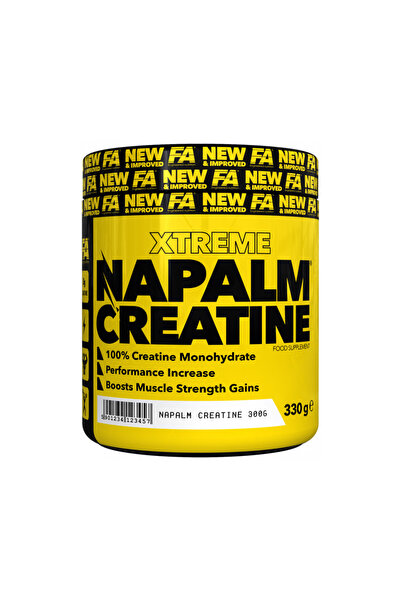 FA Engineered Nutrition FA Xtreme Napalm Creatine 330g
