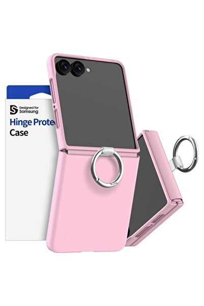 Araree Θήκη Aero Flex R για Samsung Galaxy Z Flip8, Ροζ