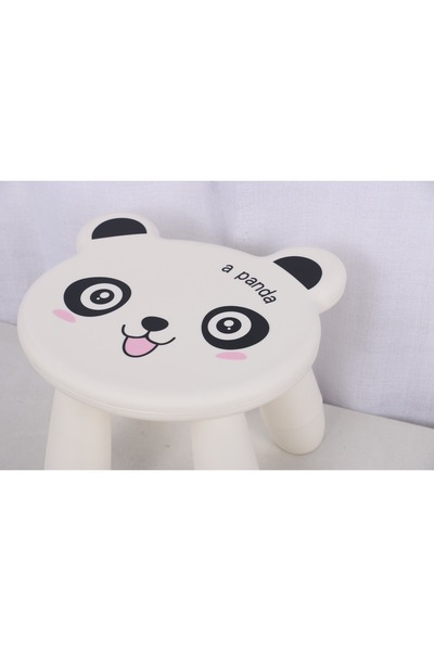 N.zone Cute Bear Design Kids Chair - Cozy and Fun Seating for Children, 29.5 ...