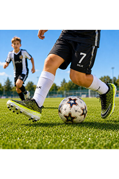 Genel Markalar Çocuk Futbol Kramponu 31-35 Numara
