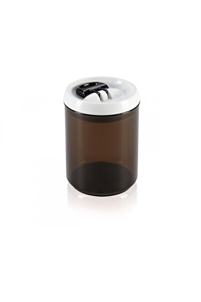Leifheit Cutie pentru cafea rotunda cu capac etans Fresh&Easy 1.4l