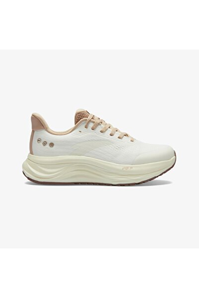 Anta Journey Walker 2.0 Women's Beige Sports Shoes