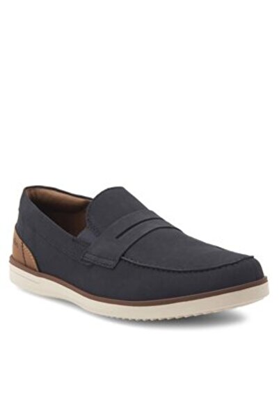 Rieker Pantofi B2350-14 Albastru marin