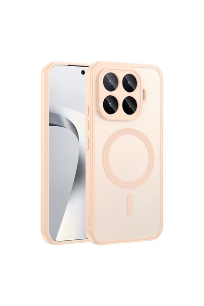 zore Xiaomi 17t Pro Case Magsafe Camera Protected Matte Anti-Fingerprint Brsa