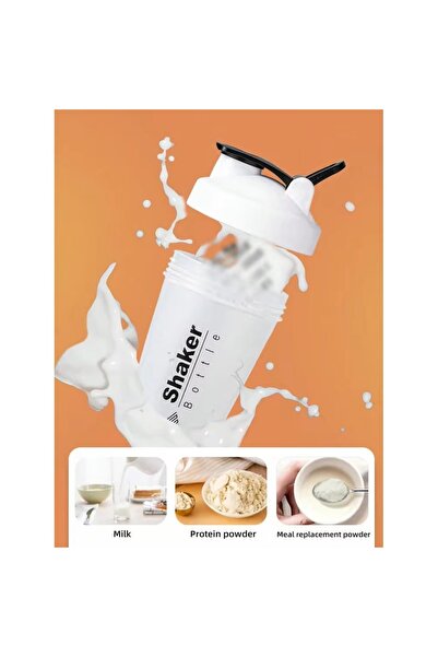 OEM Sticlă Shaker Sport pentru Proteine