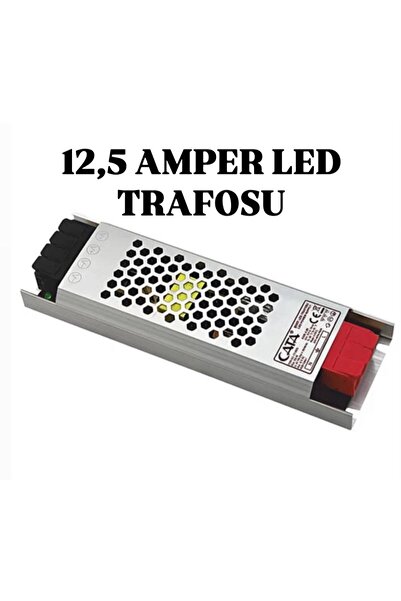 MR AYDINLATMA 12,5AMPER LED TRAFOSU