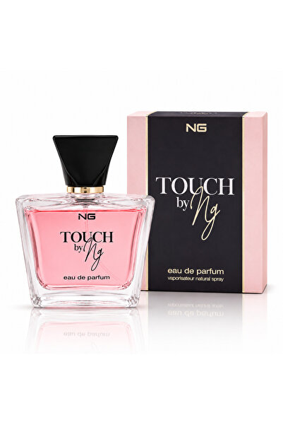 N.G. Eau de Parfum για Γυναίκες, Γυναικείο Άρωμα Touch της NG, EDP, 100 ml, NG ®