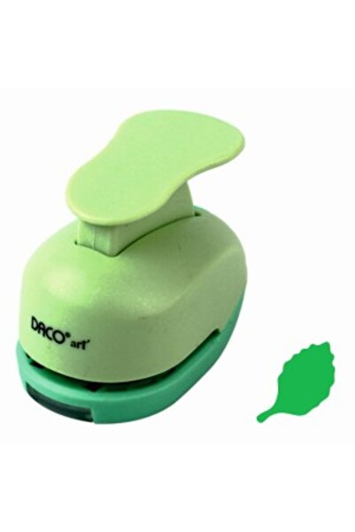 Daco Perforator hobby 1.6cm pf018/5 frunza