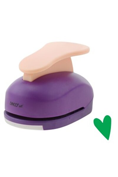 Daco Perforator hobby 7.6cm pf076/17 inima